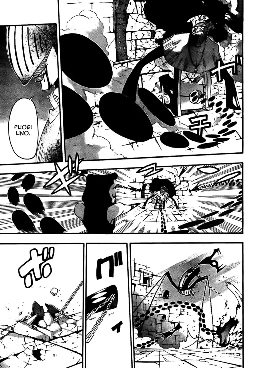 Soul Eater Capitolo 69 page 14