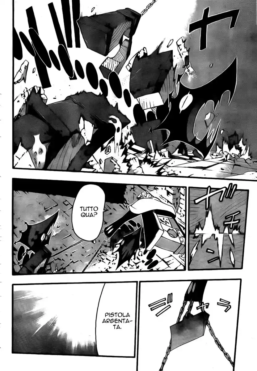 Soul Eater Capitolo 69 page 15