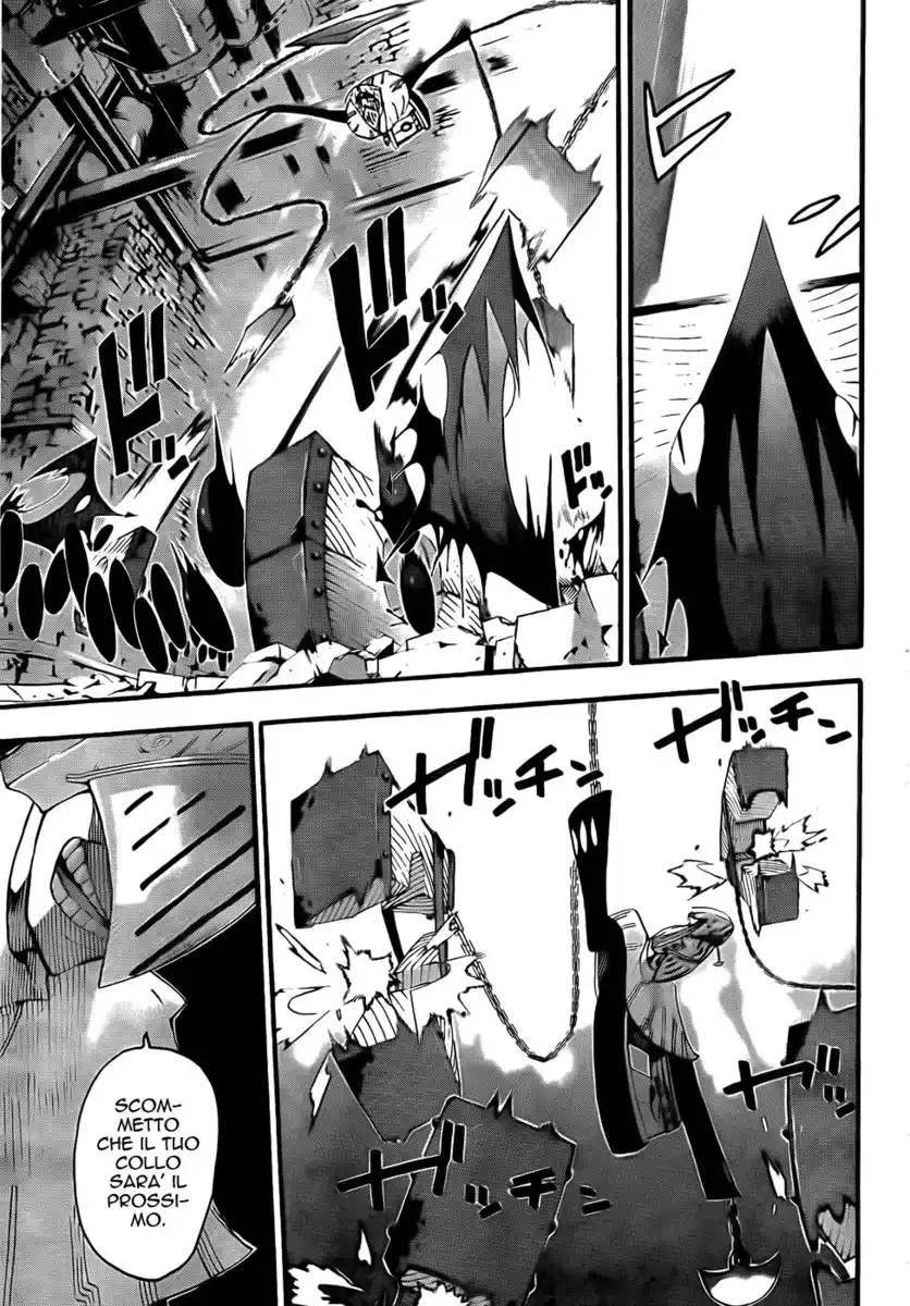 Soul Eater Capitolo 69 page 16