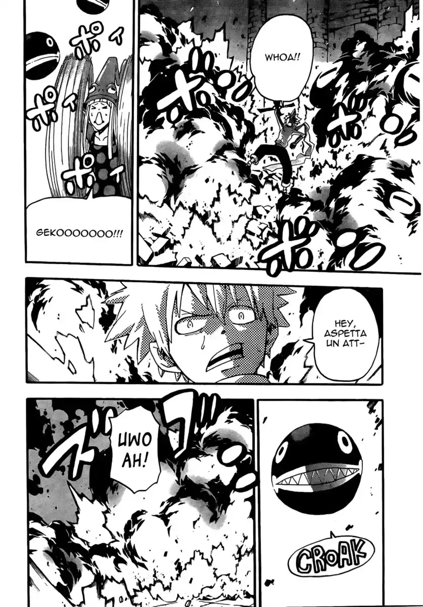 Soul Eater Capitolo 69 page 19