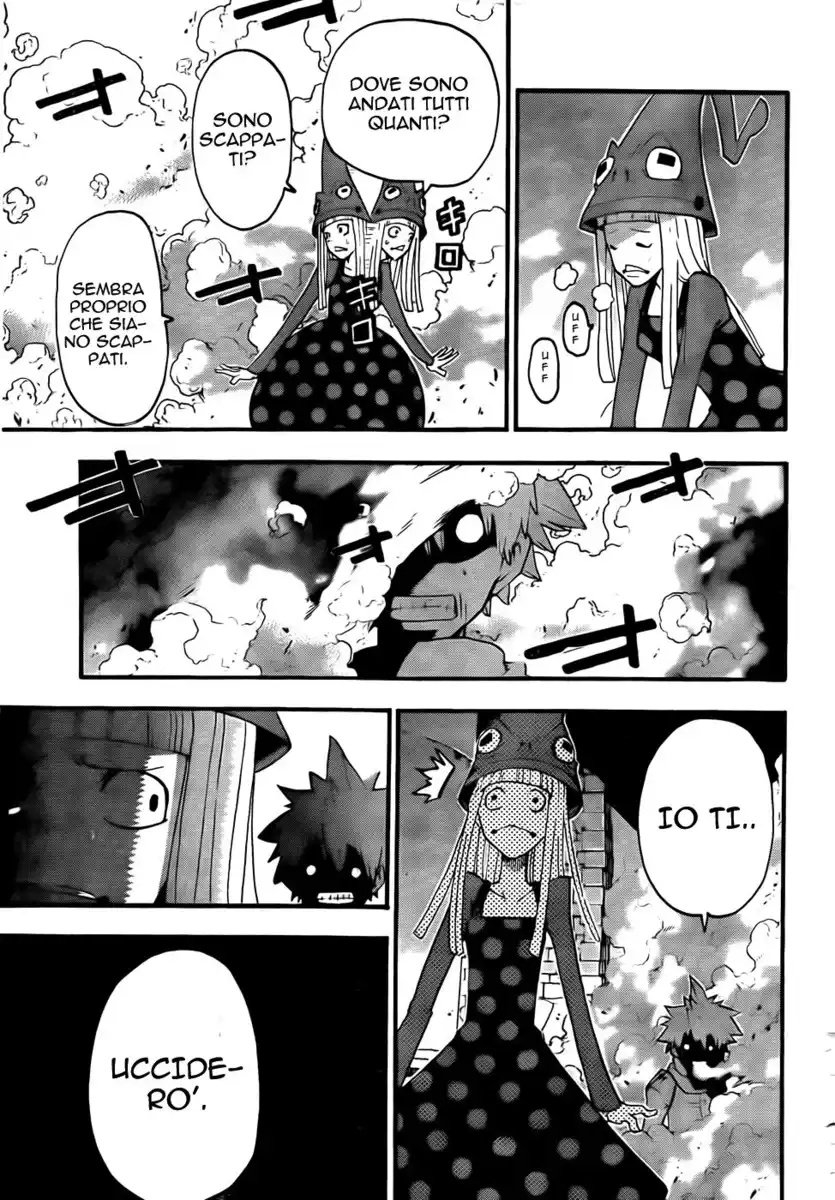 Soul Eater Capitolo 69 page 20