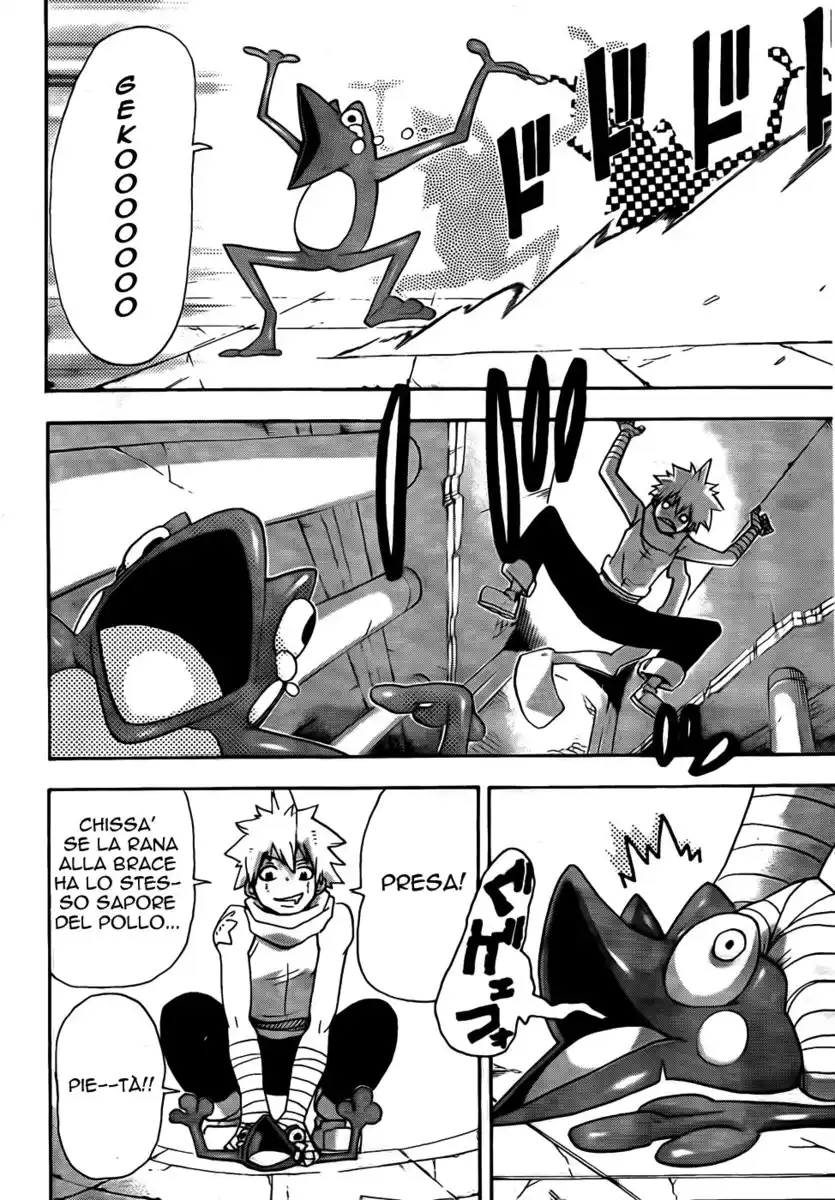 Soul Eater Capitolo 69 page 21