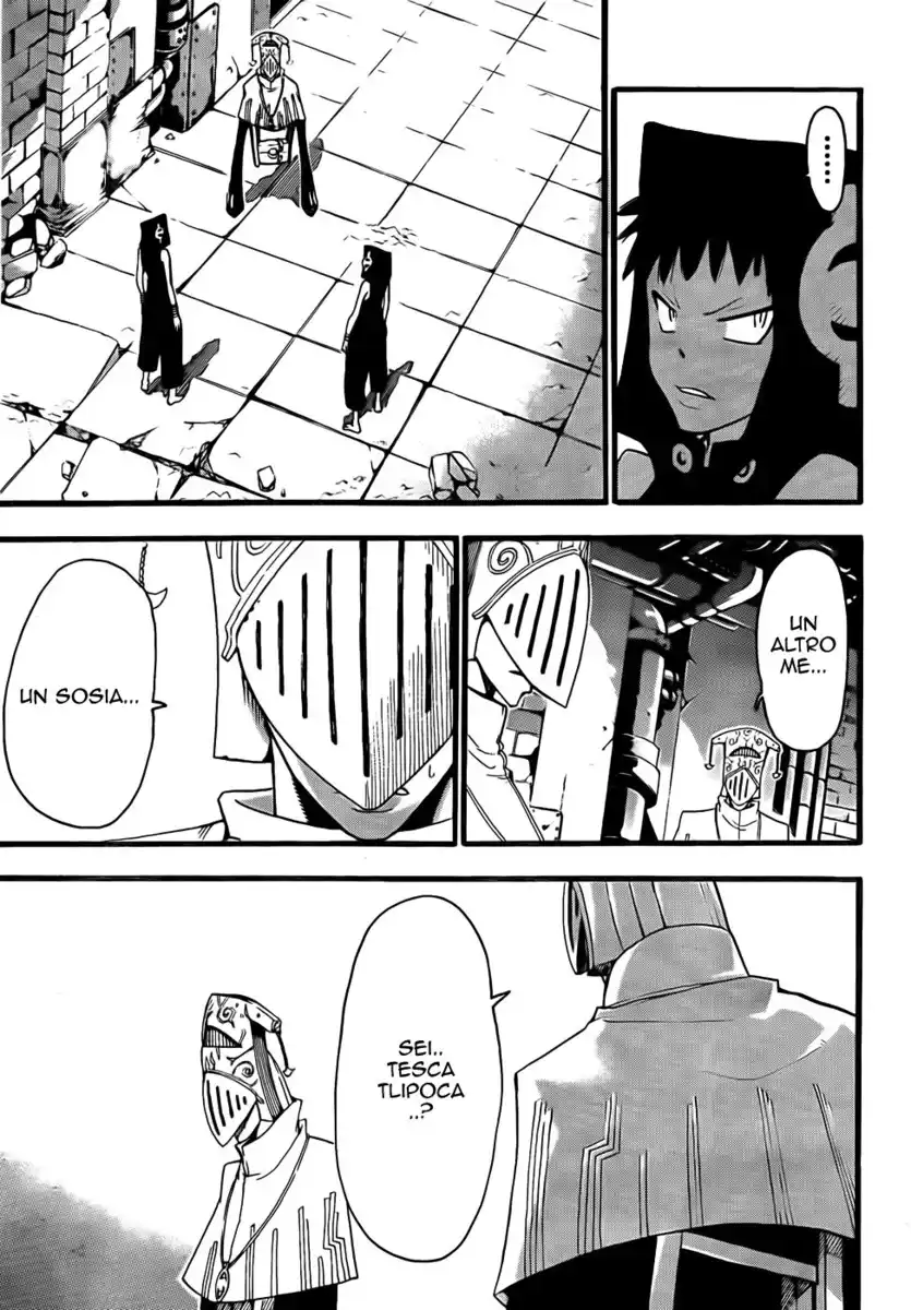 Soul Eater Capitolo 69 page 22