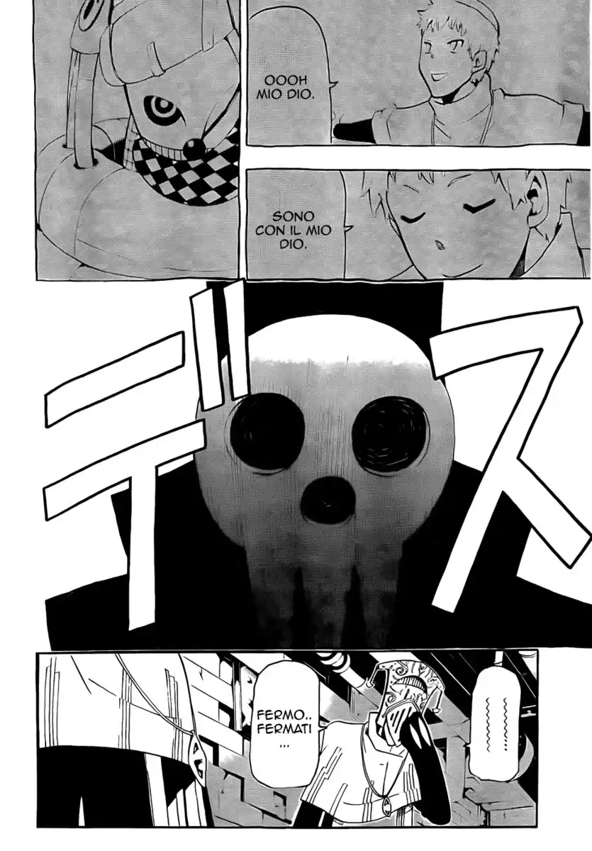 Soul Eater Capitolo 69 page 23