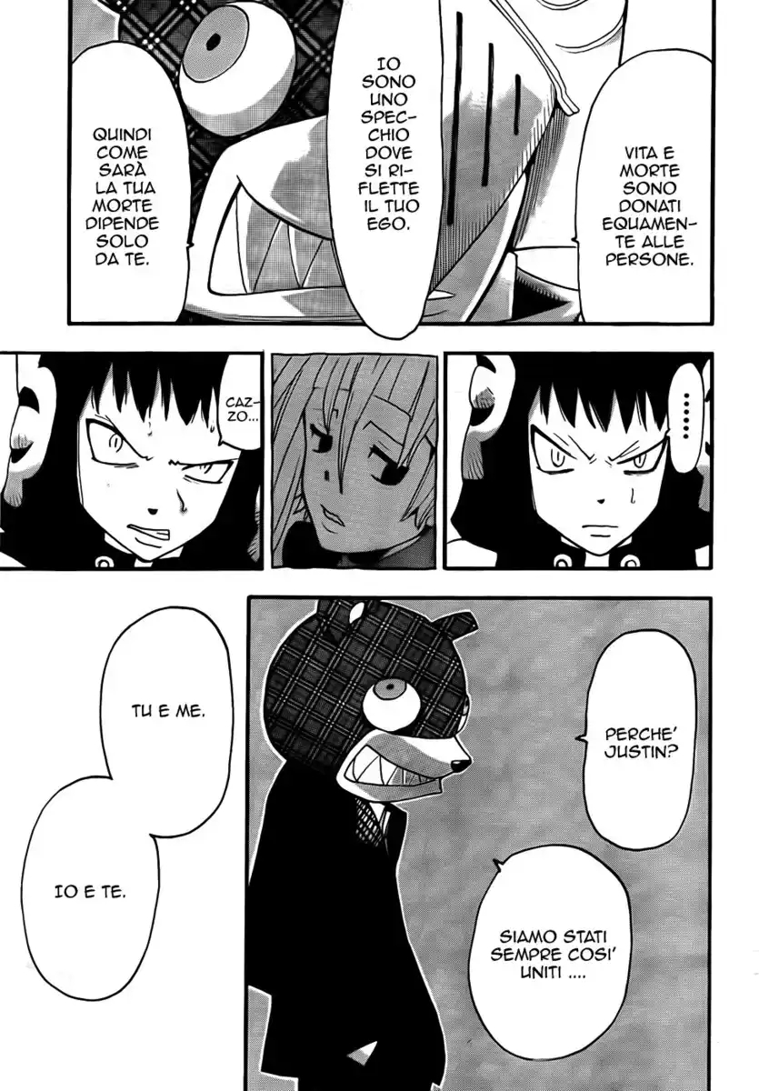 Soul Eater Capitolo 69 page 24