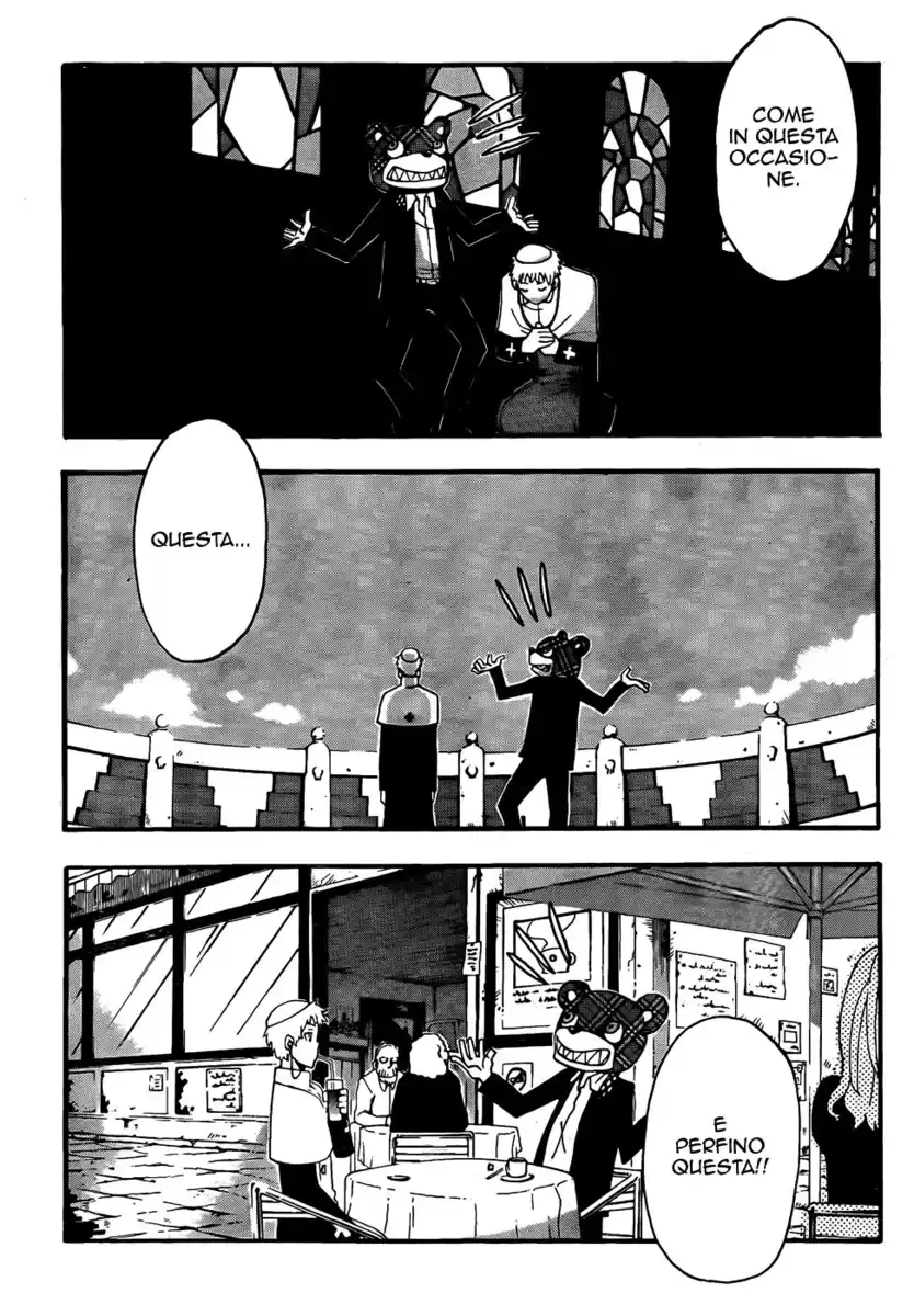 Soul Eater Capitolo 69 page 25