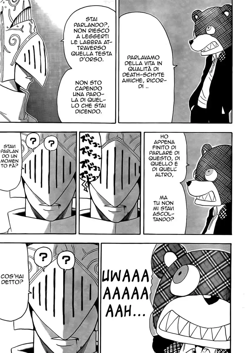 Soul Eater Capitolo 69 page 26