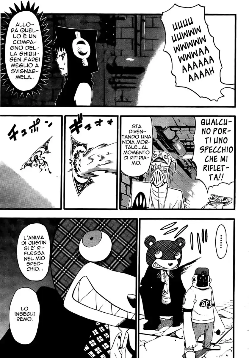 Soul Eater Capitolo 69 page 28