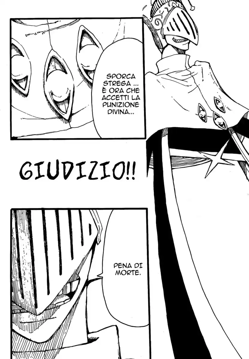 Soul Eater Capitolo 69 page 3