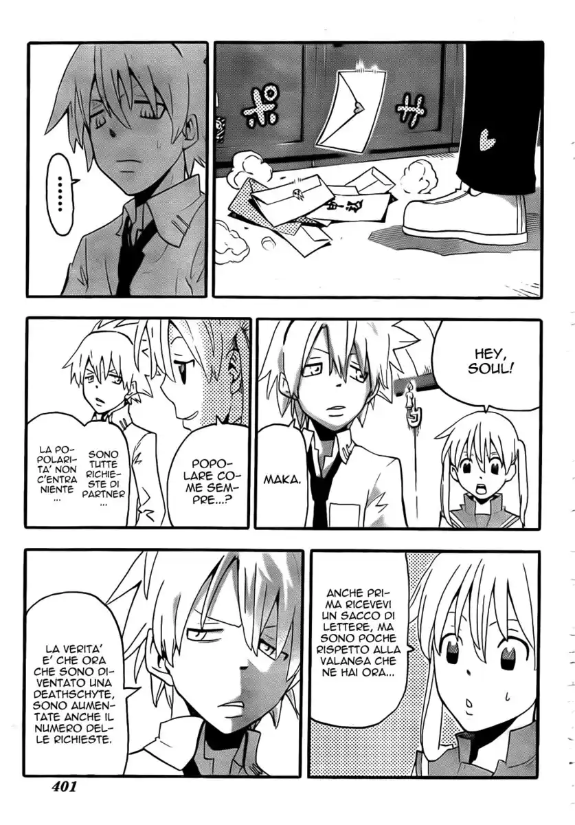 Soul Eater Capitolo 69 page 32