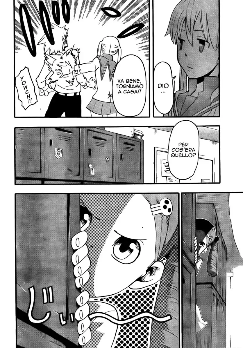 Soul Eater Capitolo 69 page 33