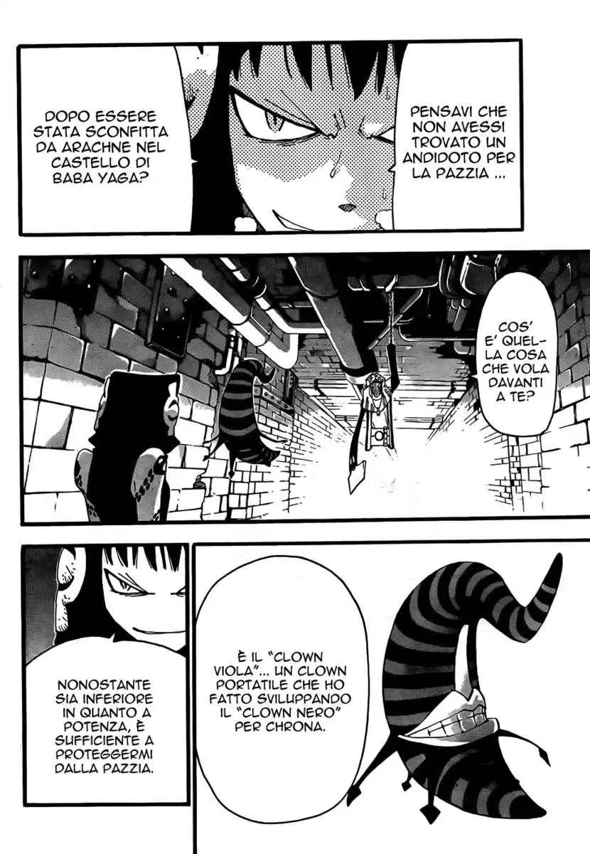 Soul Eater Capitolo 69 page 7