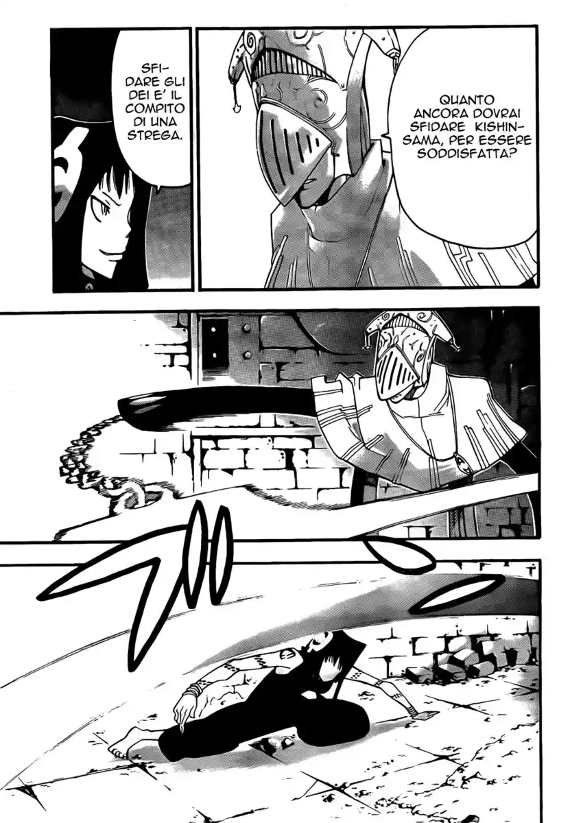 Soul Eater Capitolo 69 page 8