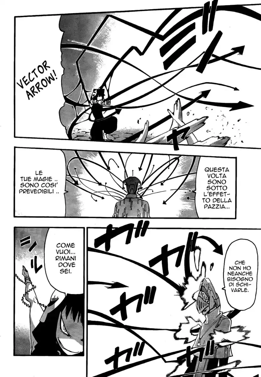 Soul Eater Capitolo 69 page 9