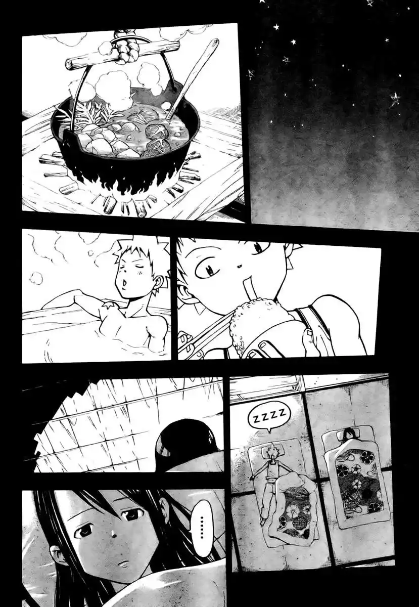 Soul Eater Capitolo 49 page 13