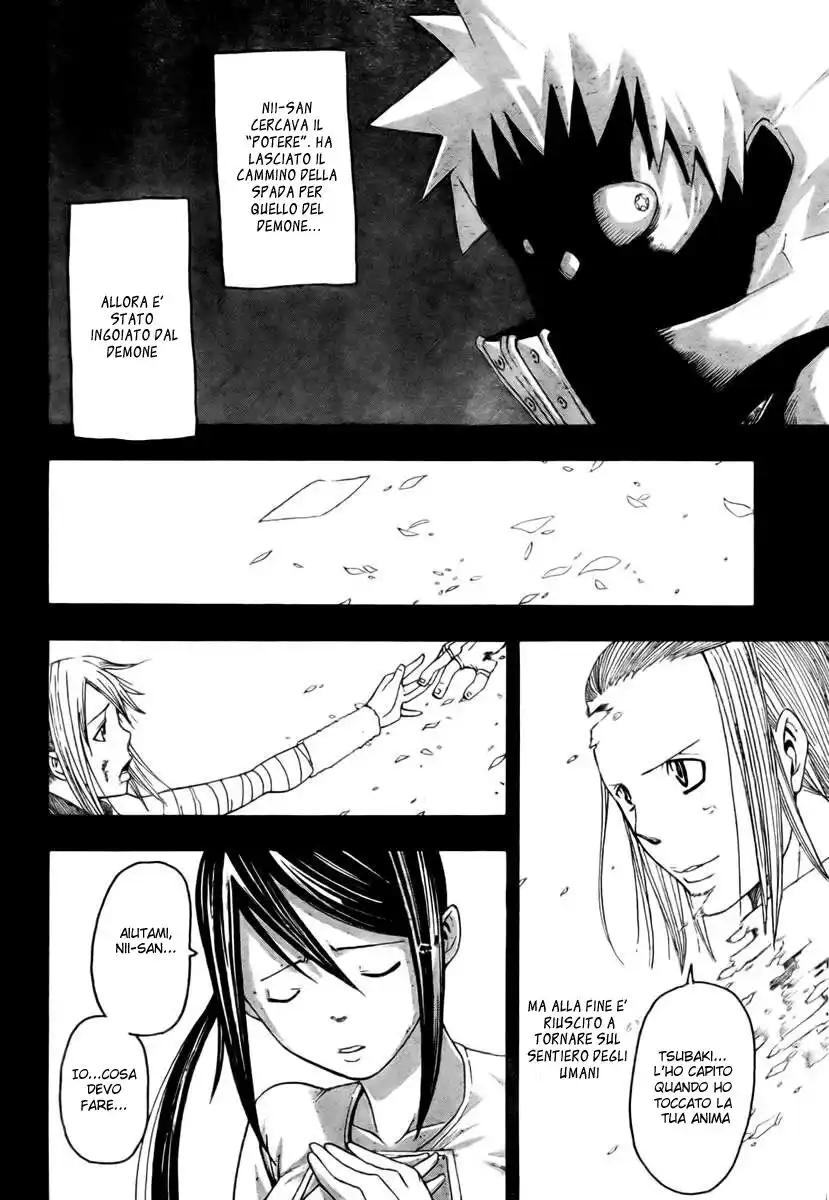 Soul Eater Capitolo 49 page 17