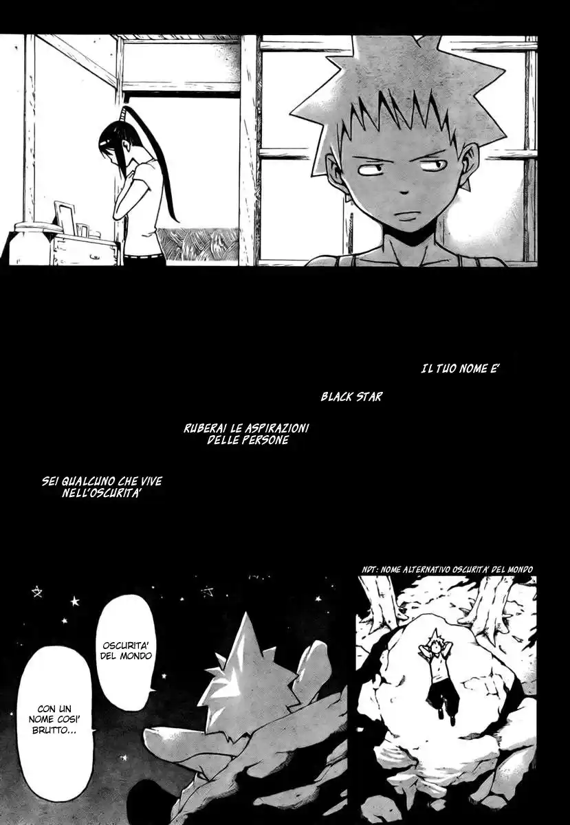 Soul Eater Capitolo 49 page 18