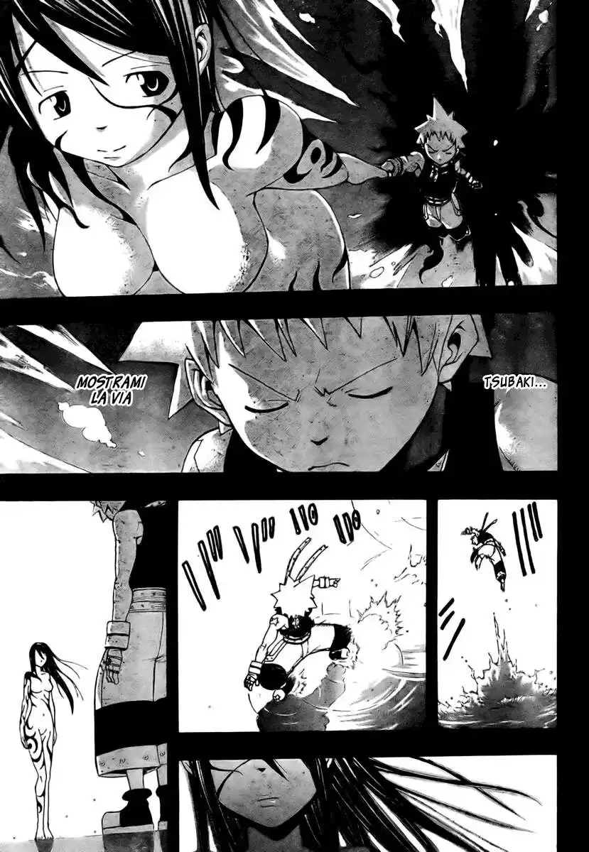 Soul Eater Capitolo 49 page 22