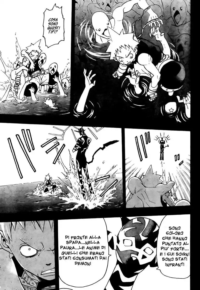 Soul Eater Capitolo 49 page 26