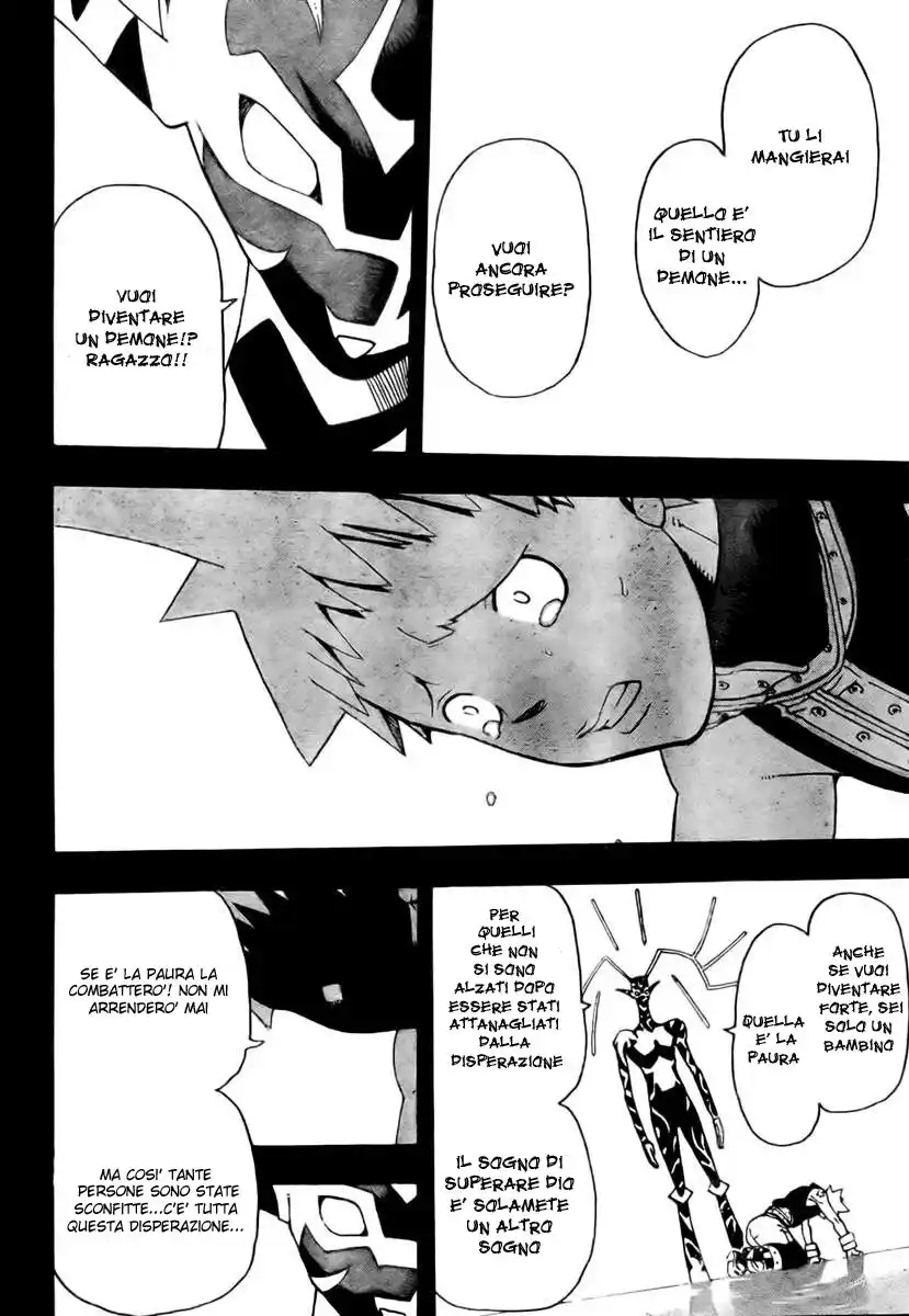 Soul Eater Capitolo 49 page 29