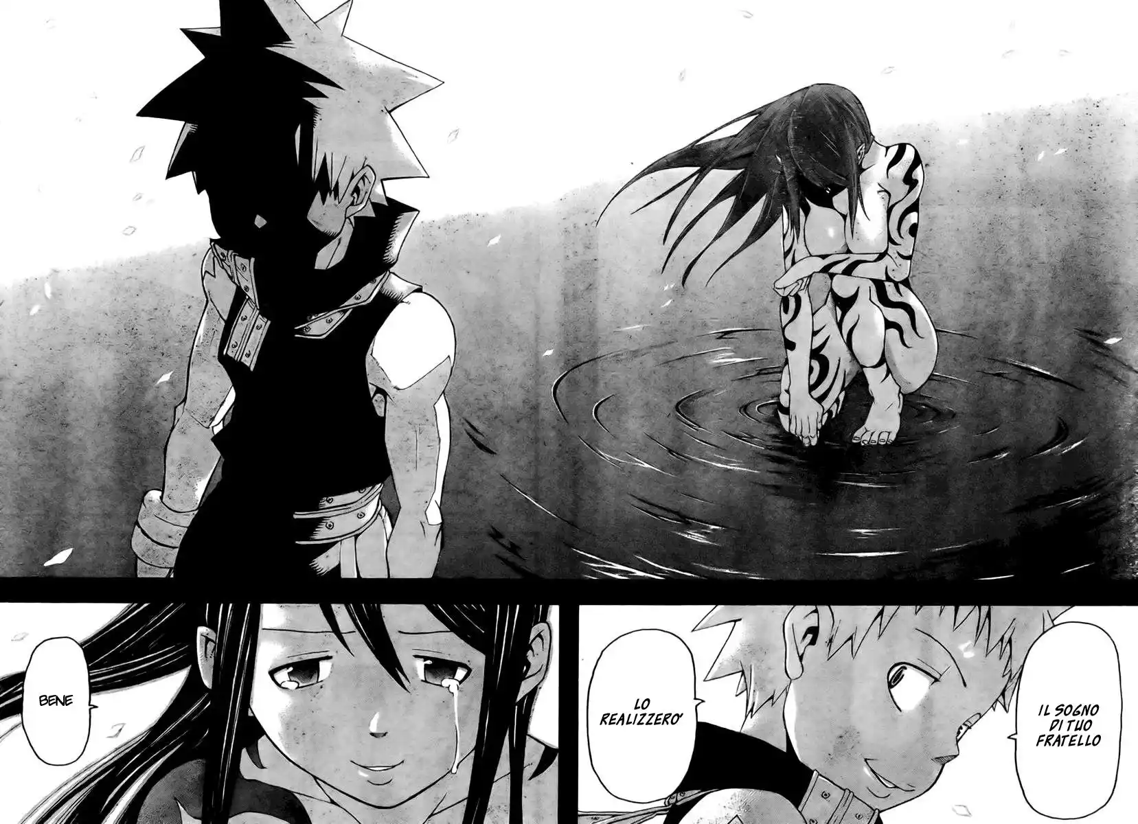 Soul Eater Capitolo 49 page 33