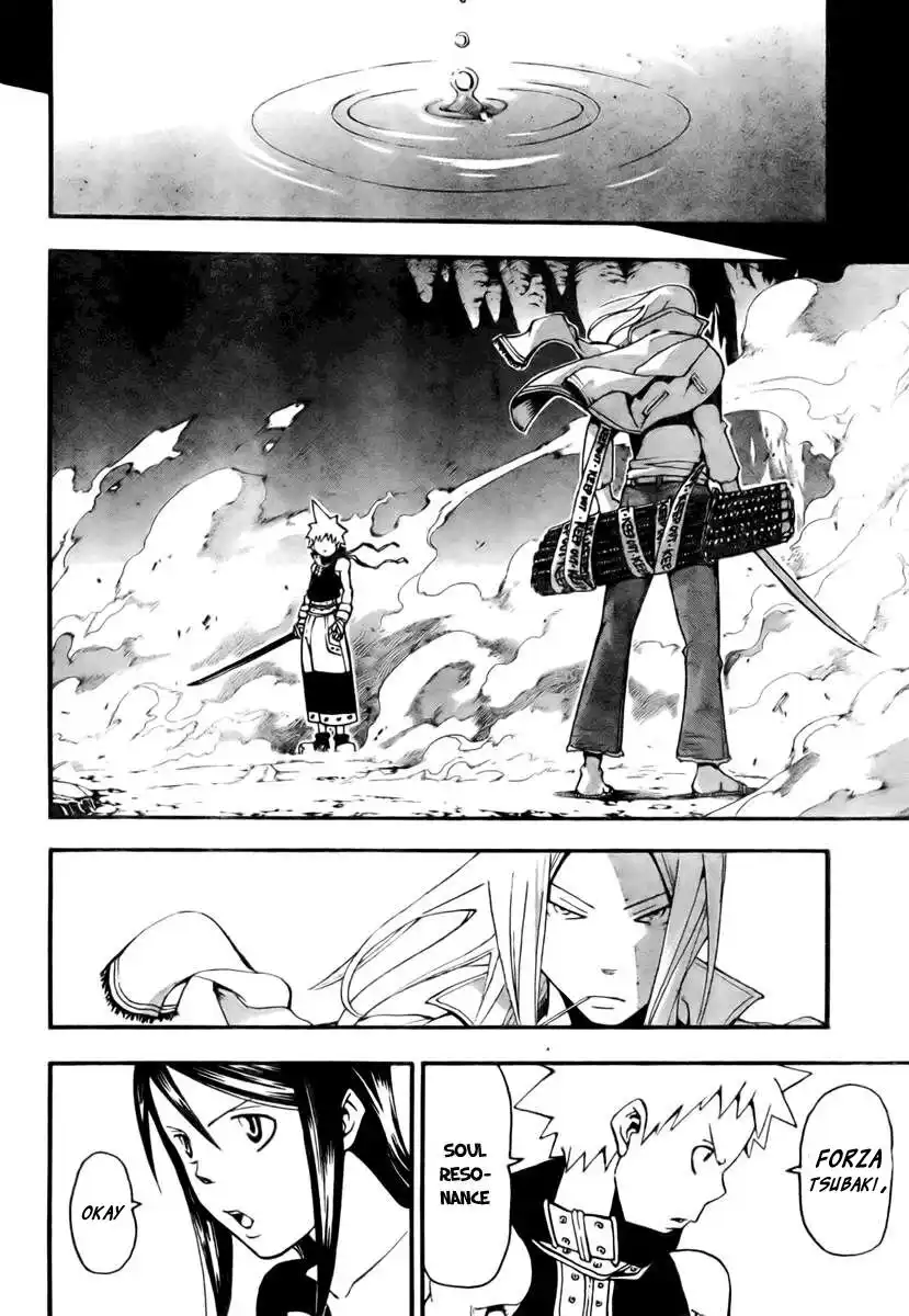 Soul Eater Capitolo 49 page 34