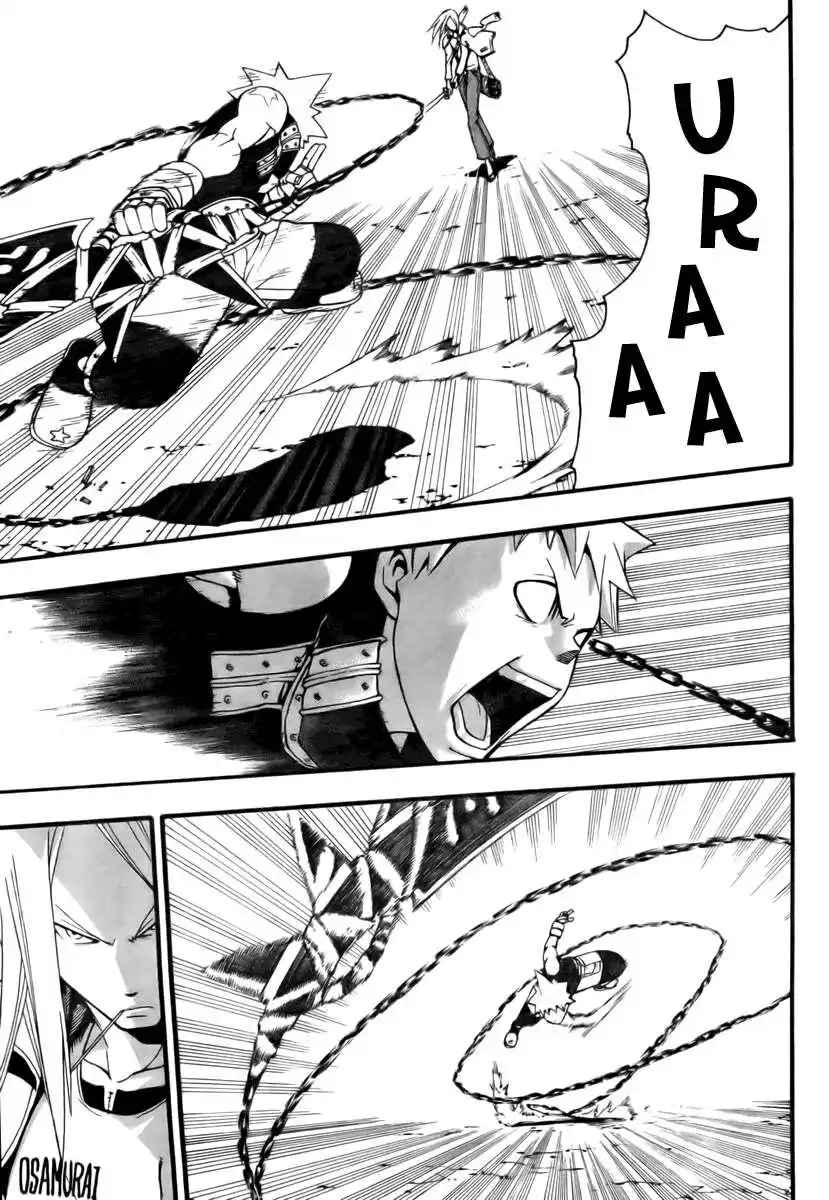 Soul Eater Capitolo 49 page 37