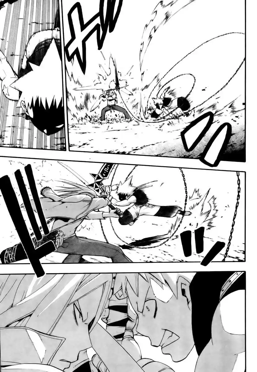 Soul Eater Capitolo 49 page 39