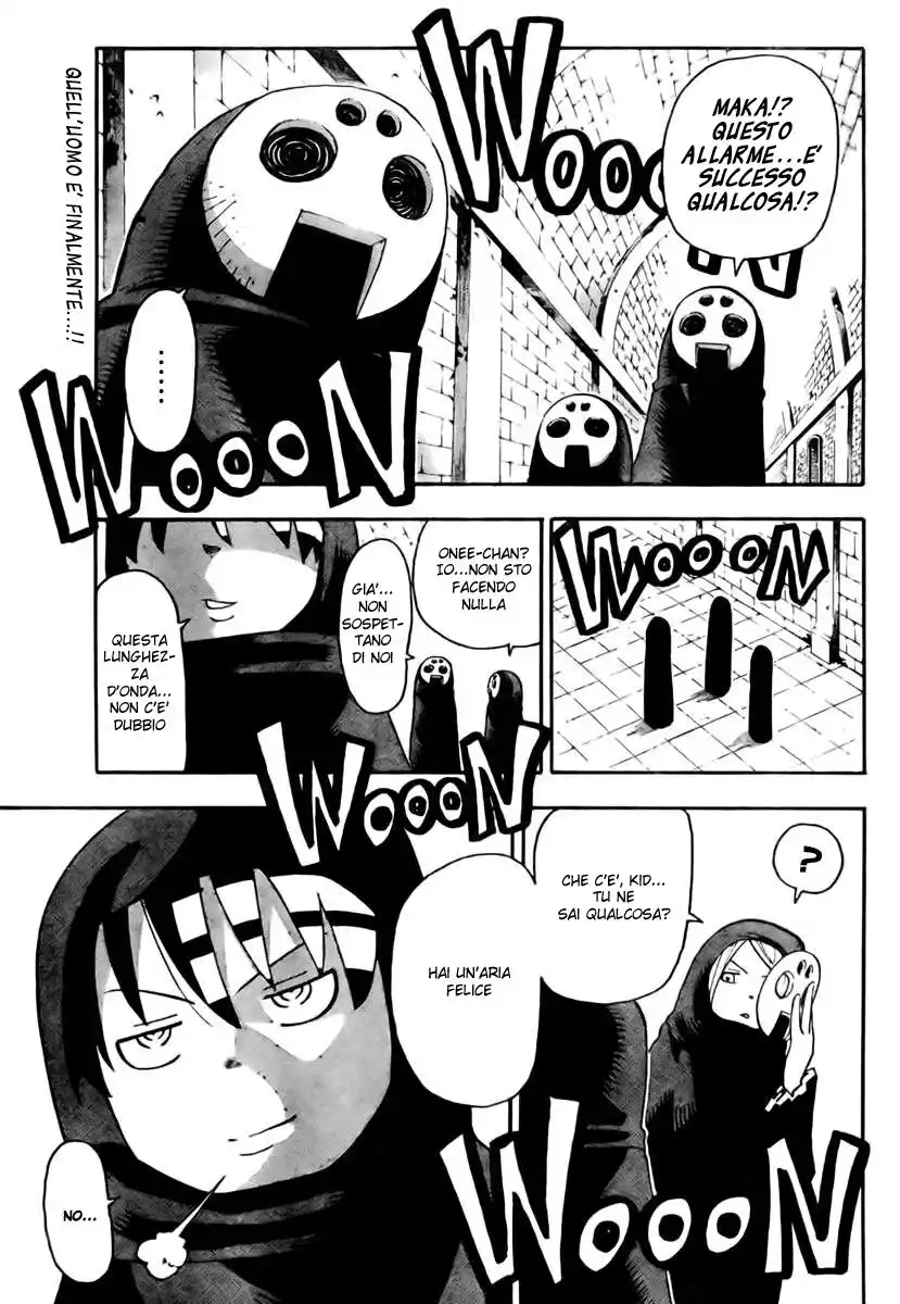 Soul Eater Capitolo 49 page 4