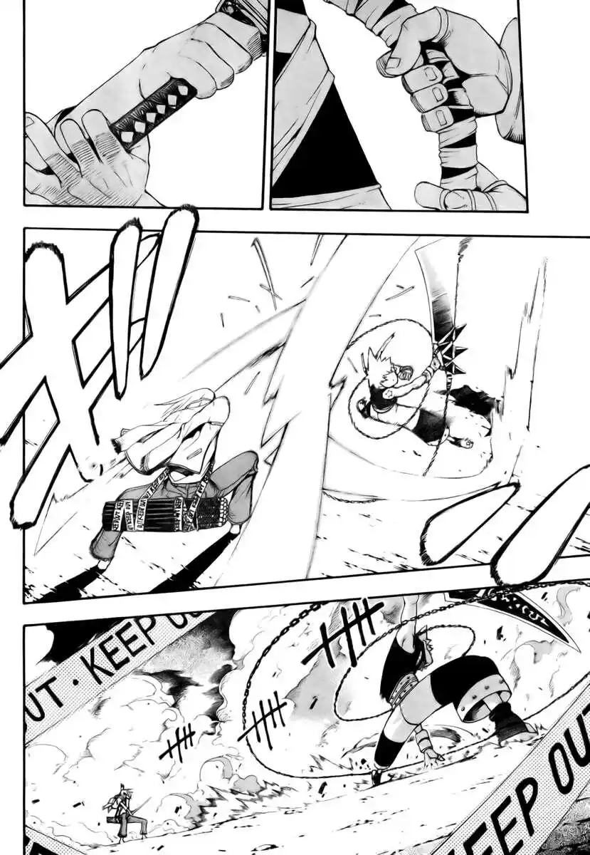 Soul Eater Capitolo 49 page 40