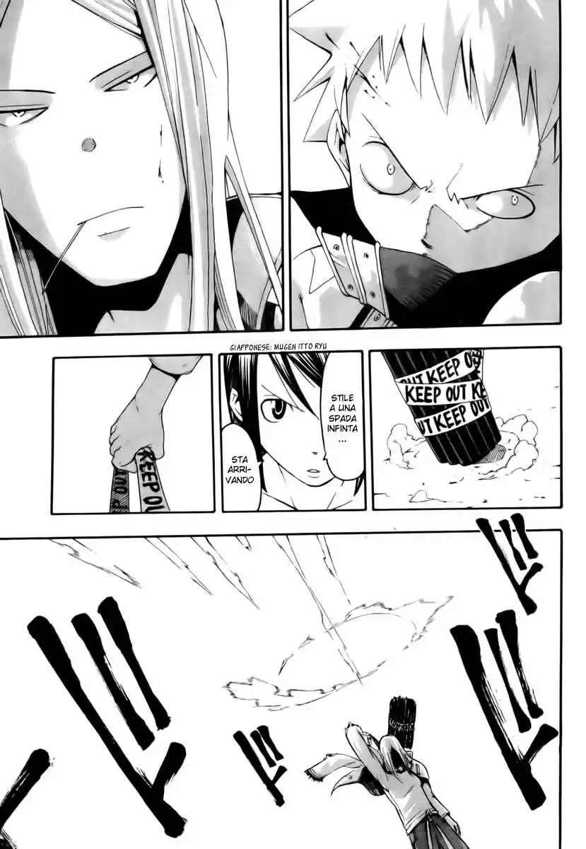 Soul Eater Capitolo 49 page 41