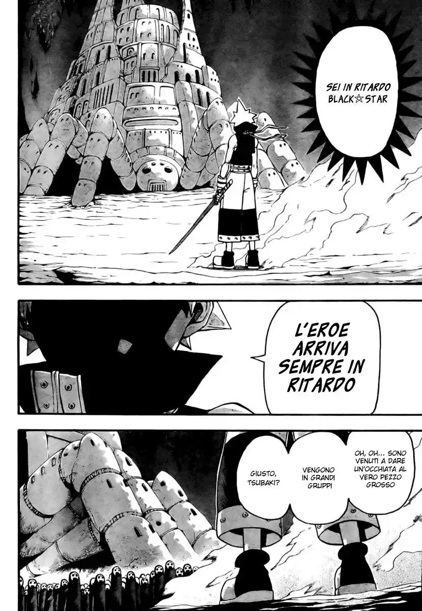 Soul Eater Capitolo 49 page 5