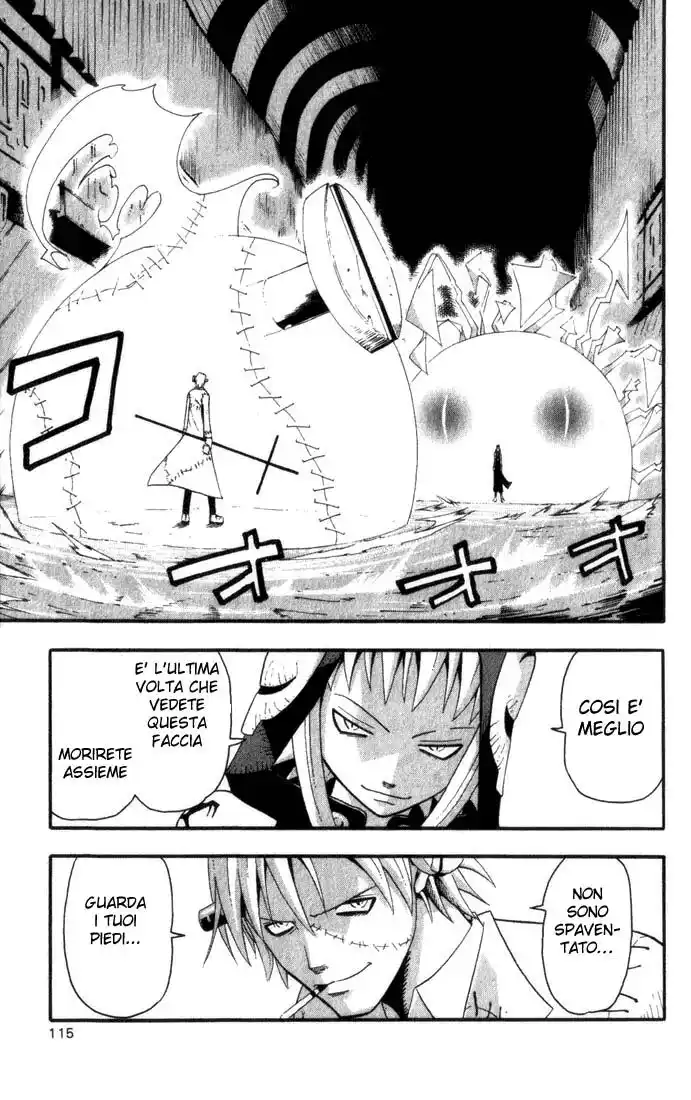 Soul Eater Capitolo 17 page 20