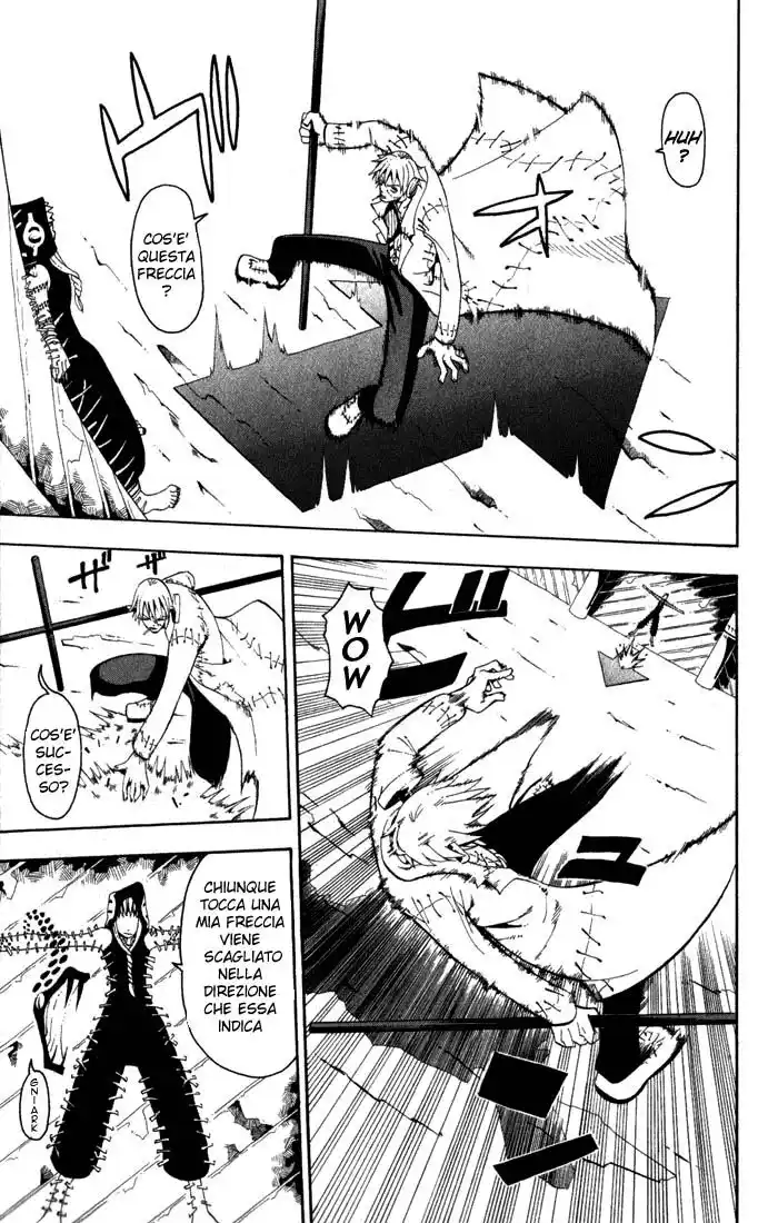 Soul Eater Capitolo 17 page 24