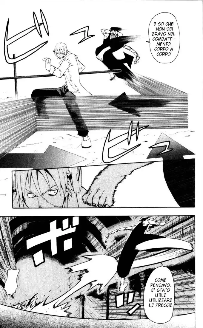 Soul Eater Capitolo 17 page 26