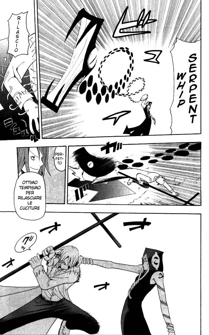 Soul Eater Capitolo 17 page 28