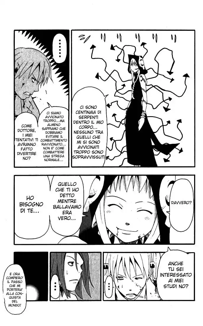 Soul Eater Capitolo 17 page 30