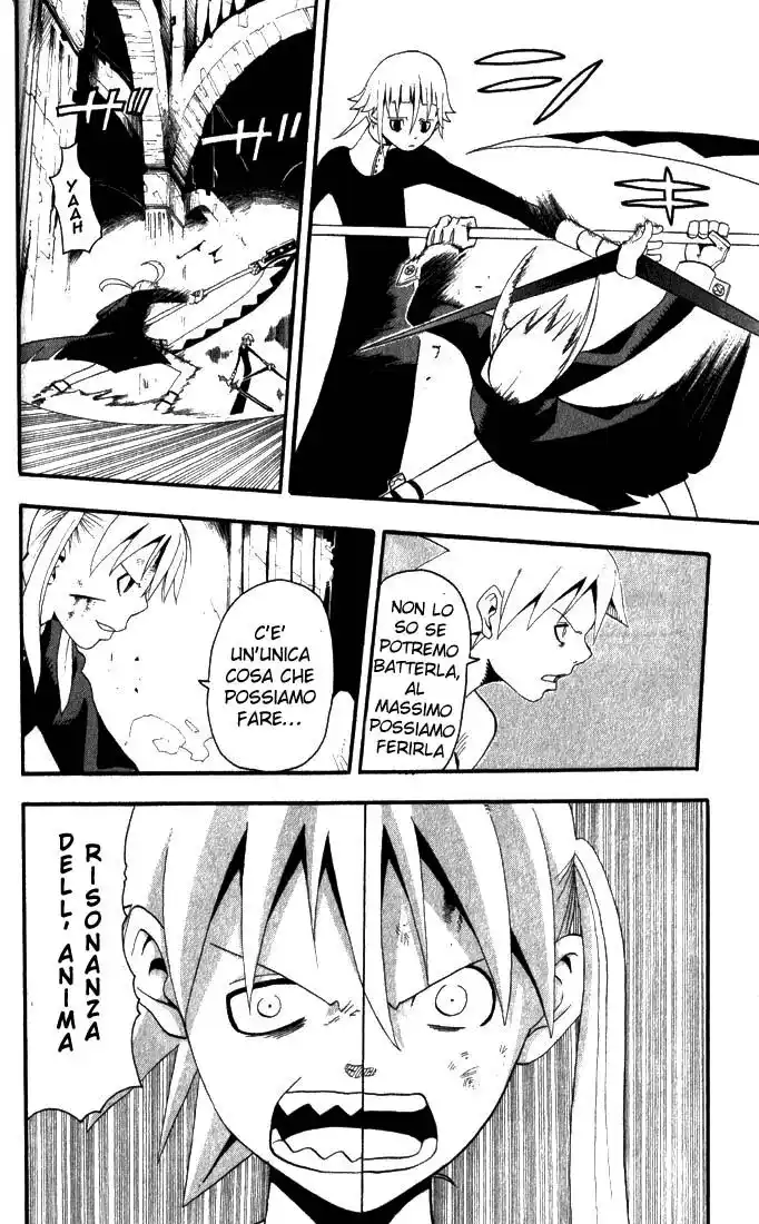 Soul Eater Capitolo 17 page 35