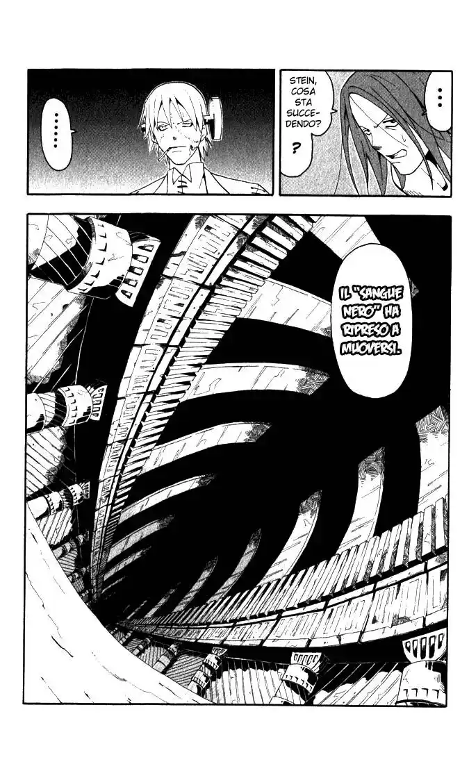 Soul Eater Capitolo 17 page 39