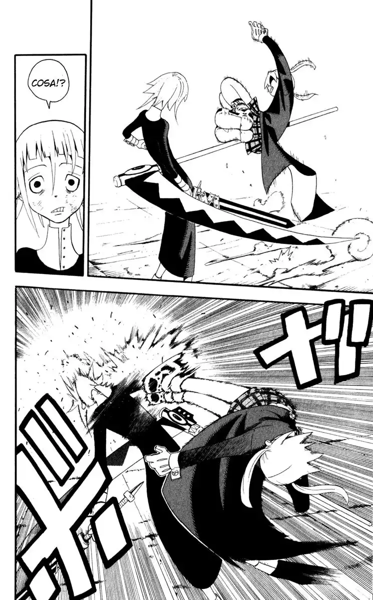 Soul Eater Capitolo 17 page 7