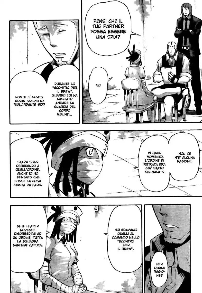 Soul Eater Capitolo 38 page 17