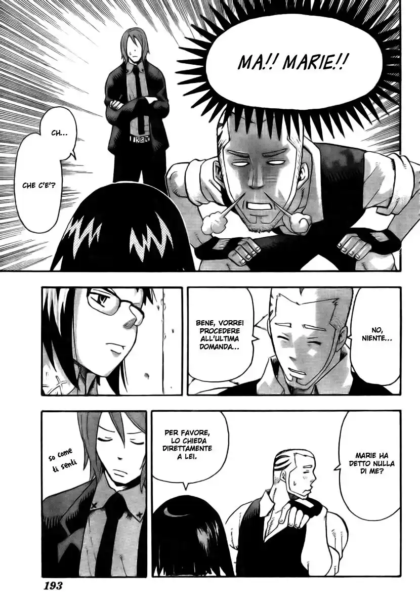 Soul Eater Capitolo 38 page 20