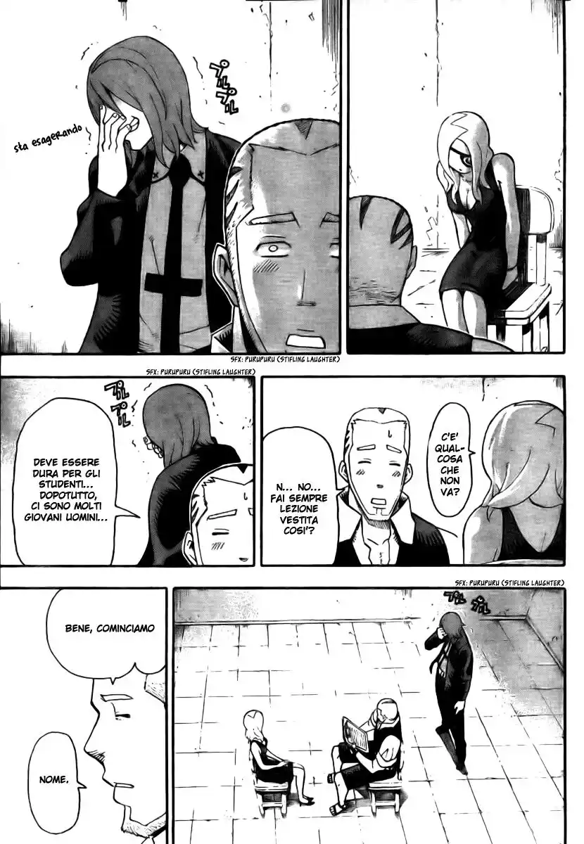 Soul Eater Capitolo 38 page 22