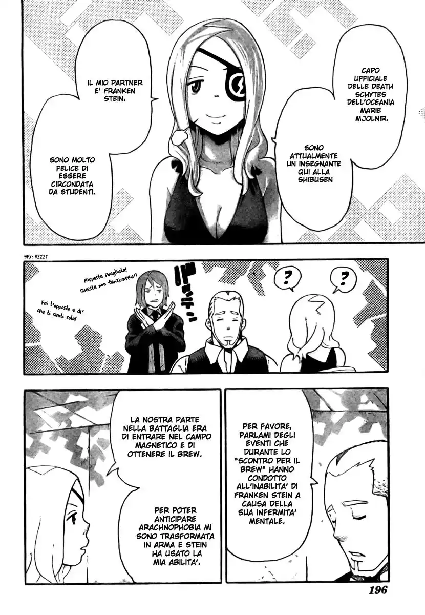 Soul Eater Capitolo 38 page 23