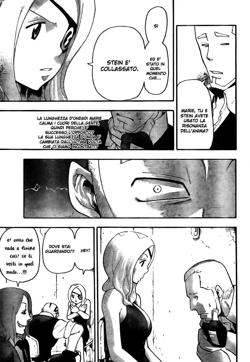 Soul Eater Capitolo 38 page 24