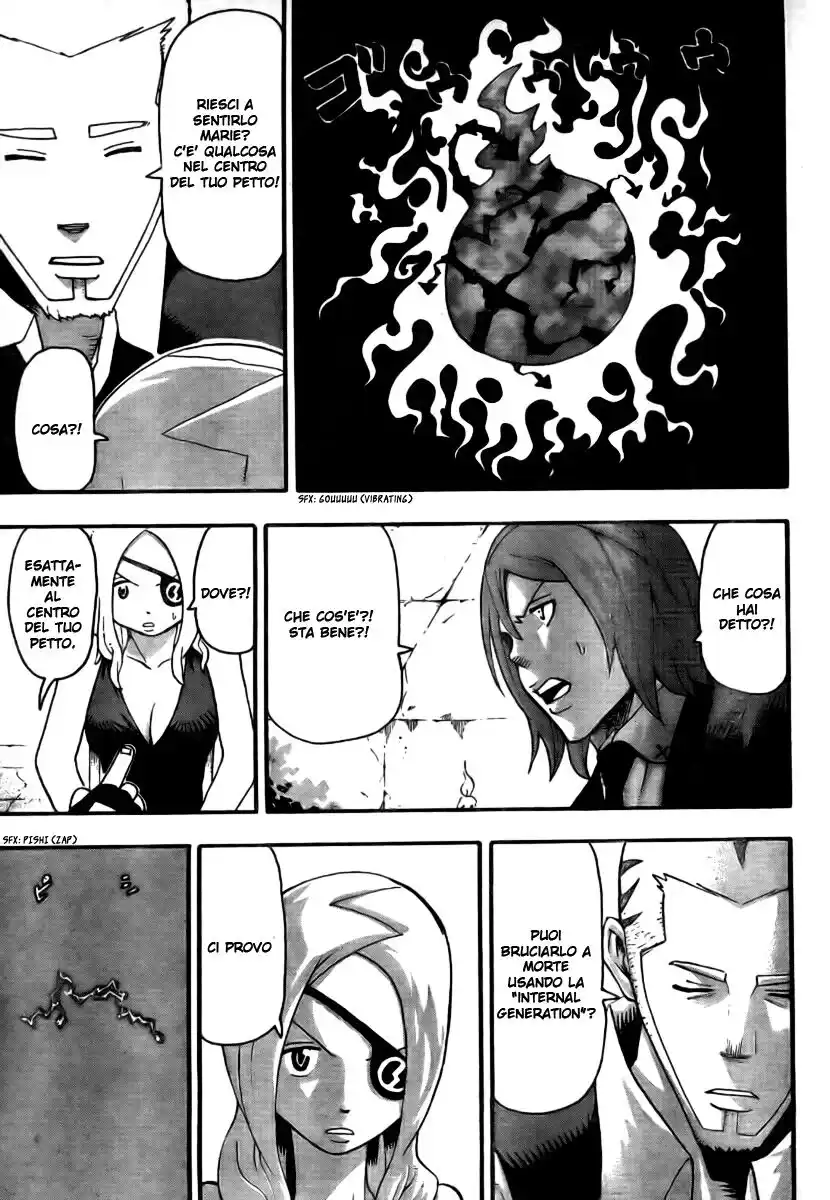 Soul Eater Capitolo 38 page 26