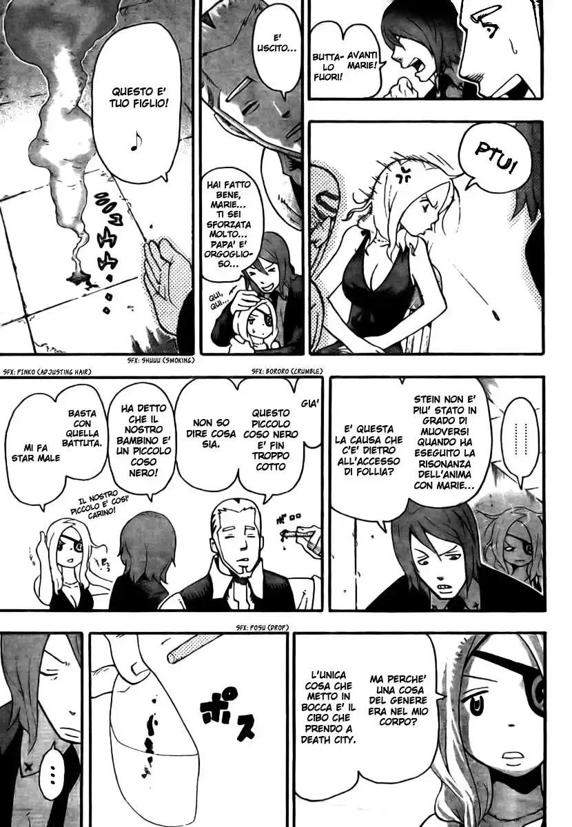 Soul Eater Capitolo 38 page 28