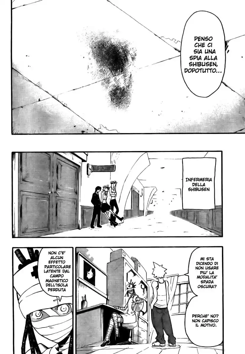 Soul Eater Capitolo 38 page 29