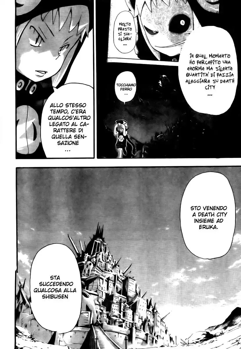 Soul Eater Capitolo 38 page 3