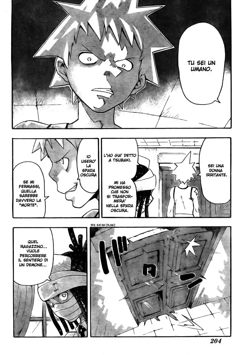 Soul Eater Capitolo 38 page 31